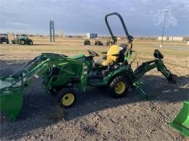 2022 JOHN DEERE 1025R