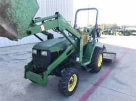 1999 JOHN DEERE 4200