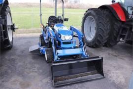 2022 NEW HOLLAND WORKMASTER 25S