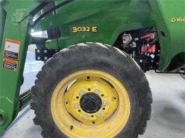 2017 JOHN DEERE 3032E