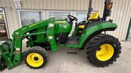 2022 JOHN DEERE 2038R