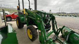 2022 JOHN DEERE 2038R