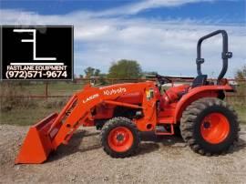 2022 KUBOTA L2501HST