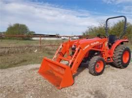 2022 KUBOTA L2501HST