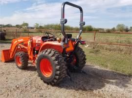 2022 KUBOTA L2501HST