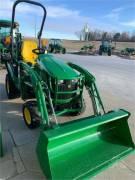 2022 JOHN DEERE 1025R