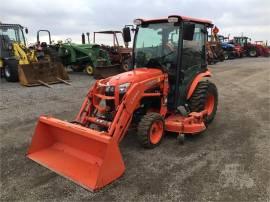 KUBOTA B3350HSDC