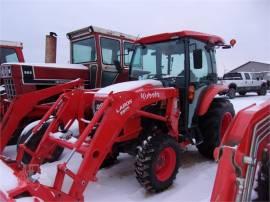 2021 KUBOTA L3560HSTC-LE