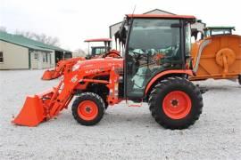 2020 KUBOTA LX3310