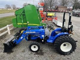 2021 NEW HOLLAND WORKMASTER 25