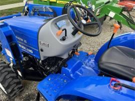 2021 NEW HOLLAND WORKMASTER 25