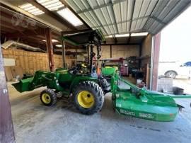 2018 JOHN DEERE 3038E