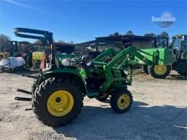 2022 JOHN DEERE 3038E