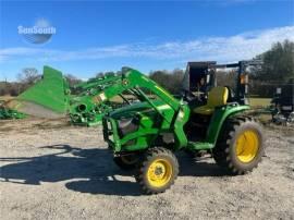 2022 JOHN DEERE 3038E