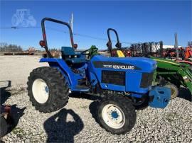 2010 NEW HOLLAND TC30