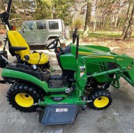 2019 JOHN DEERE 1025R