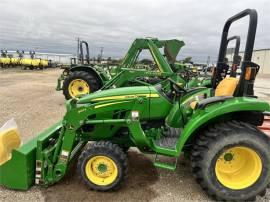 2020 JOHN DEERE 3025D