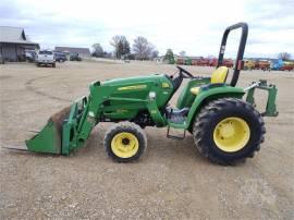 2009 JOHN DEERE 3038E