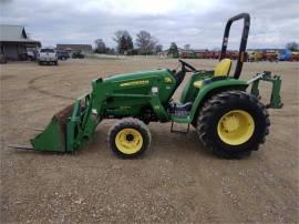 2009 JOHN DEERE 3038E