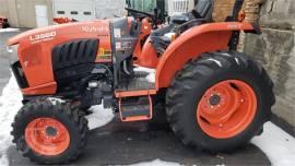 2022 KUBOTA L3560HST