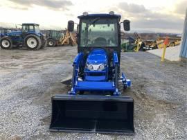 2022 NEW HOLLAND WORKMASTER 25S