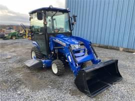 2022 NEW HOLLAND WORKMASTER 25S