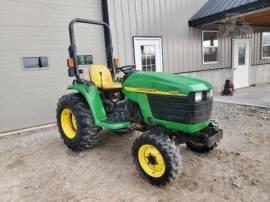 JOHN DEERE 4410