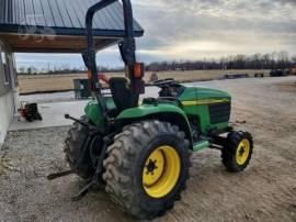 JOHN DEERE 4410