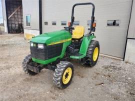 JOHN DEERE 4410