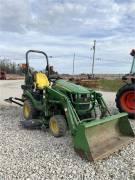 2019 JOHN DEERE 1025R