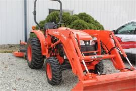 2020 KUBOTA L3901HST