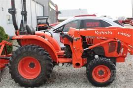 2020 KUBOTA L3901HST