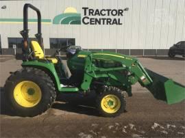 2019 JOHN DEERE 3039R