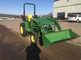 2019 JOHN DEERE 3039R