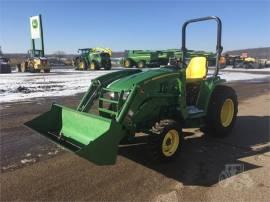 2019 JOHN DEERE 3039R