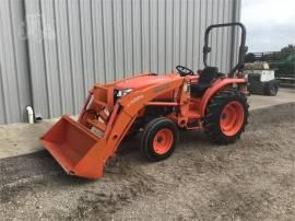 KUBOTA L3200