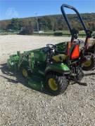 2019 JOHN DEERE 1025R