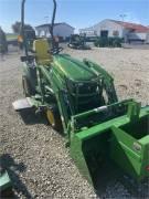 2019 JOHN DEERE 1025R