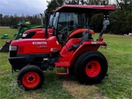 2008 KUBOTA L3400