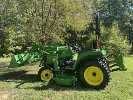 2020 JOHN DEERE 2032R