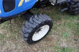 2012 NEW HOLLAND BOOMER 35