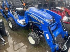 NEW HOLLAND WORKMASTER 25S