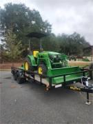 2022 JOHN DEERE 3032E