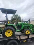 2022 JOHN DEERE 3032E