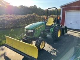 2006 JOHN DEERE 2520