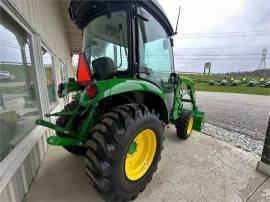 2022 JOHN DEERE 3033R