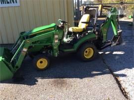 JOHN DEERE 1025R