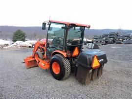 2017 KUBOTA B2650