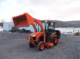 2017 KUBOTA B2650