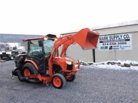 2017 KUBOTA B2650